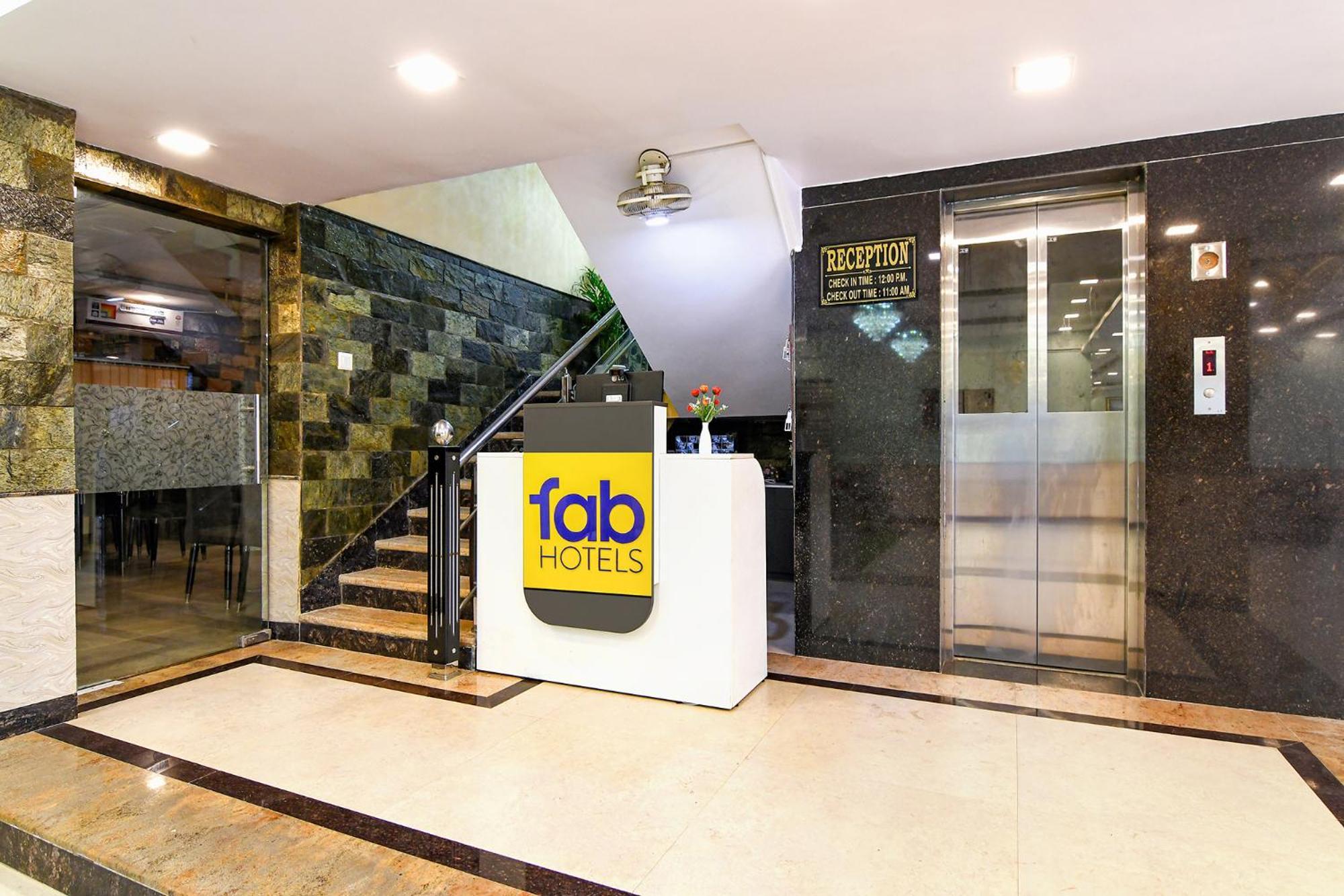 Fabhotel Prime Familto Hotel