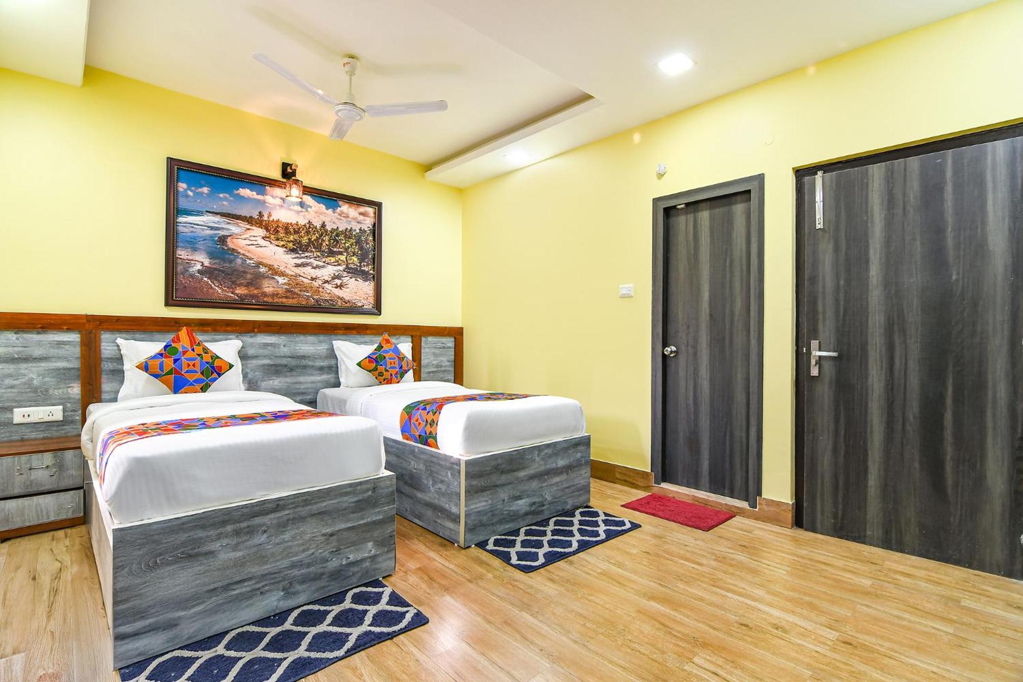 Hotel Fabhotel Prime Familto Kolkata