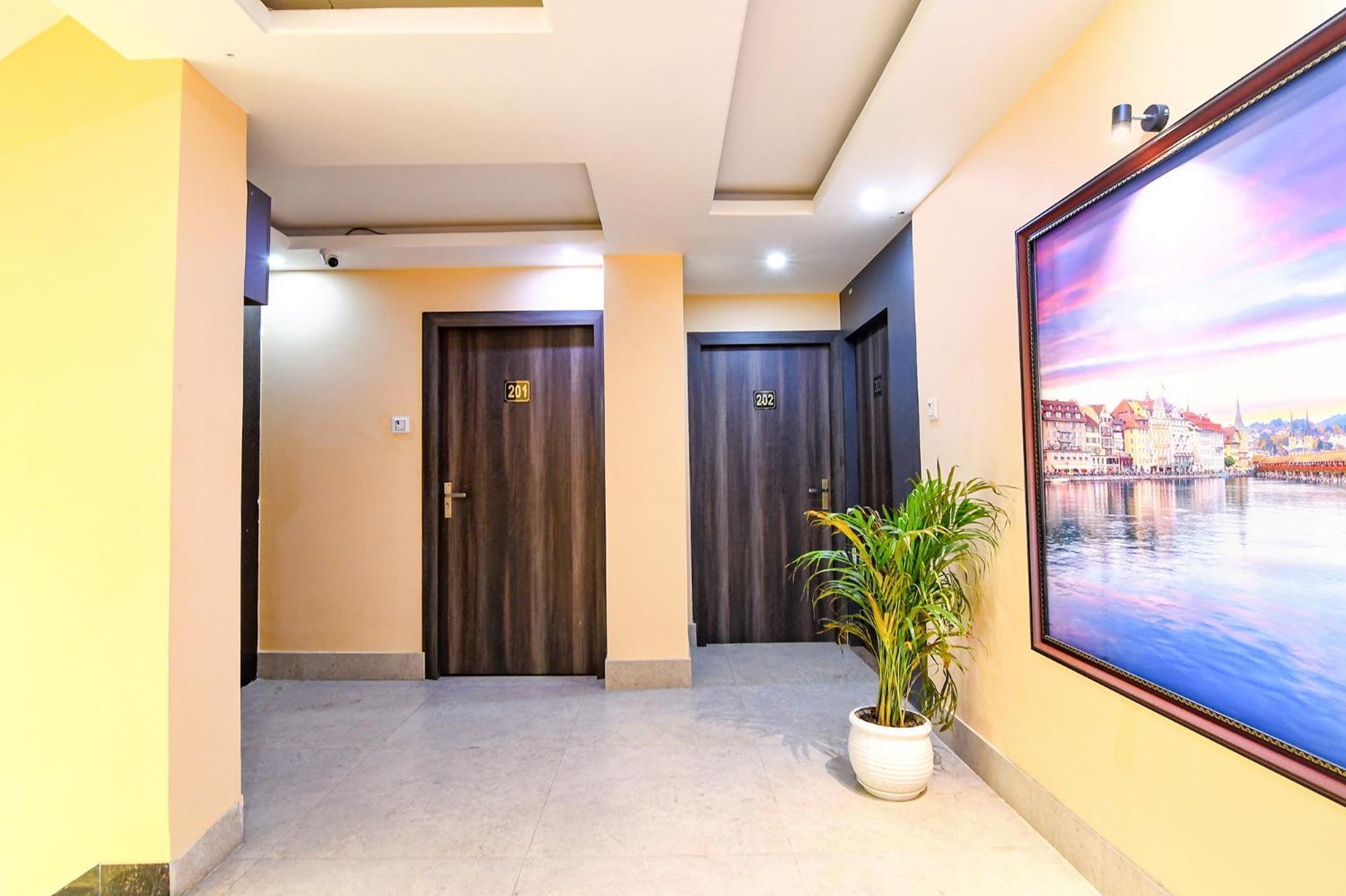 Fabhotel Prime Familto Hotel Kolkata