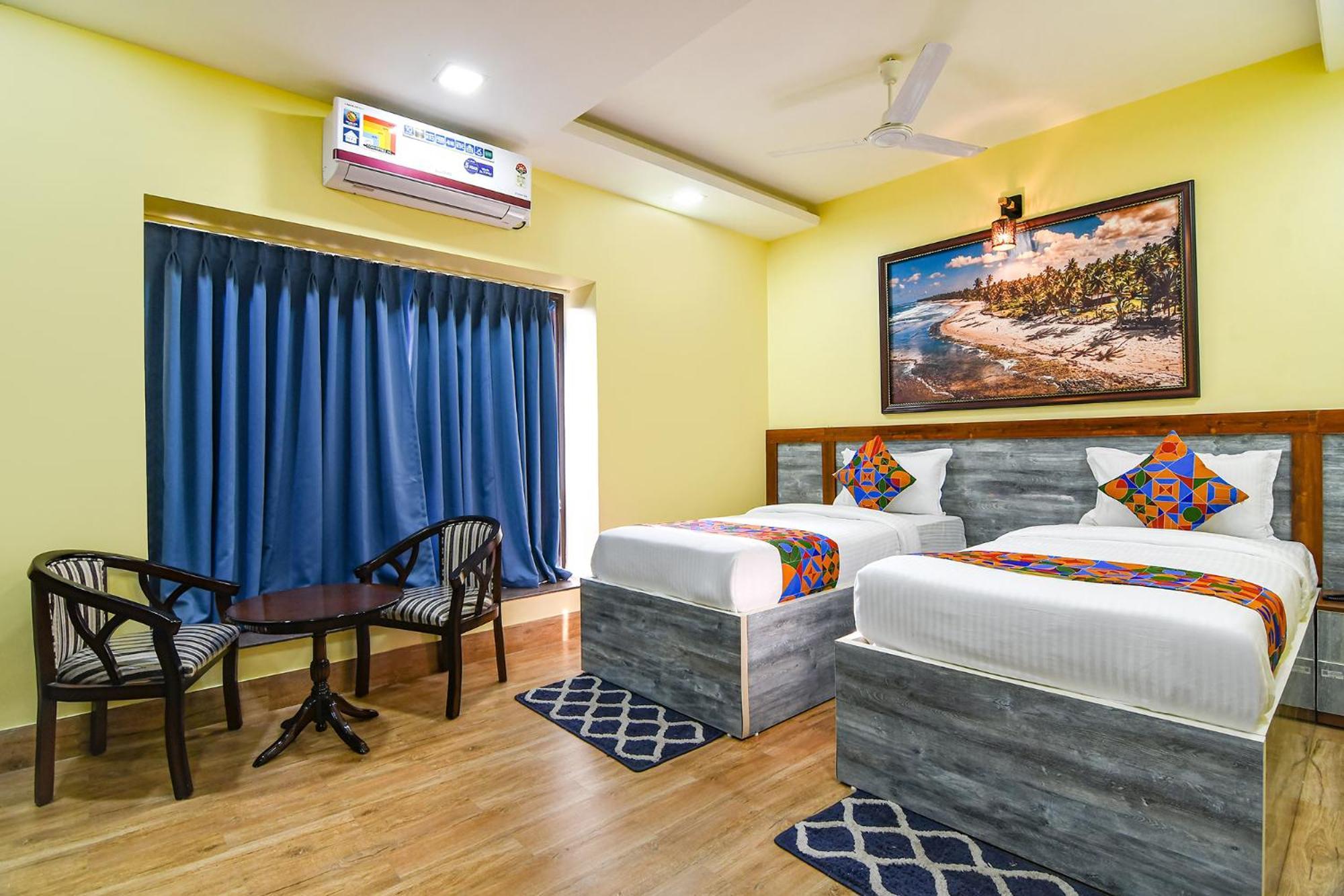 Fabhotel Prime Familto